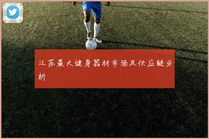 江苏最大健身器材市场及供应链分析