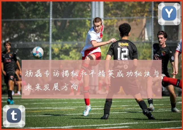 杨磊专访揭秘和平精英成功秘诀与未来发展方向