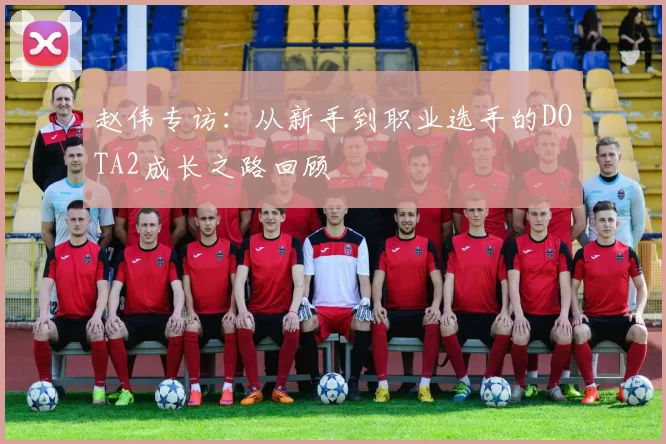 赵伟专访：从新手到职业选手的DOTA2成长之路回顾