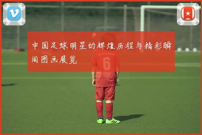 中国足球明星的辉煌历程与精彩瞬间图画展览