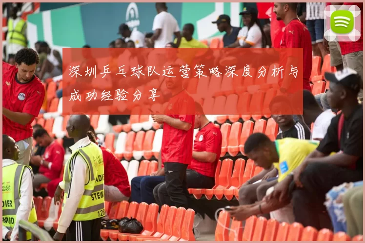 深圳乒乓球队运营策略深度分析与成功经验分享