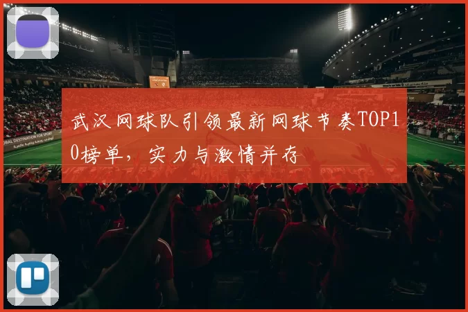 武汉网球队引领最新网球节奏TOP10榜单，实力与激情并存