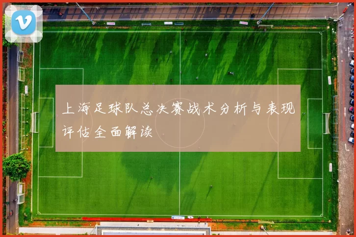 上海足球队总决赛战术分析与表现评估全面解读