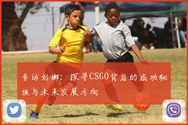 专访刘娜：探寻CSGO背后的成功秘诀与未来发展方向