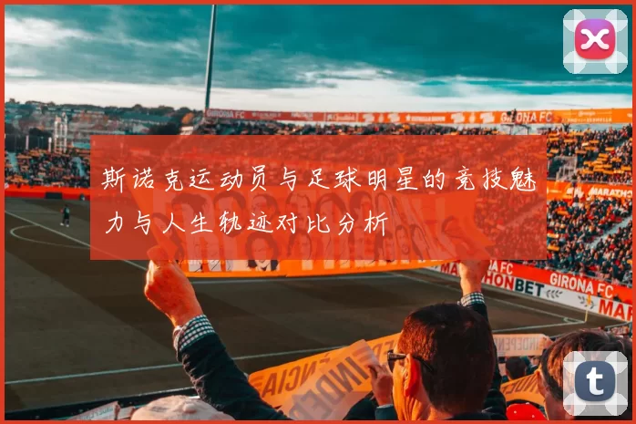 斯诺克运动员与足球明星的竞技魅力与人生轨迹对比分析