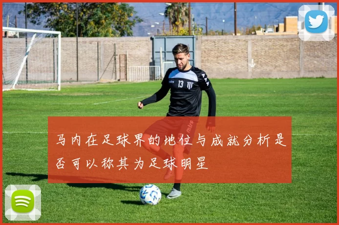 马内在足球界的地位与成就分析是否可以称其为足球明星