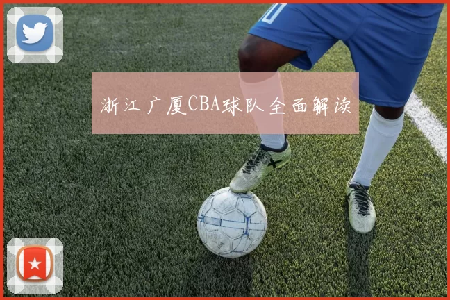 浙江广厦CBA球队全面解读